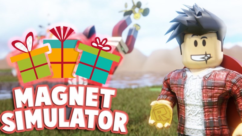 Giftcode Magnet Simulator mới nhất