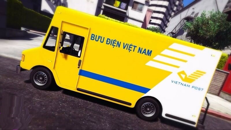 Bưu điện Việt Nam