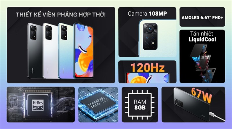 Redmi Note 11 Pro