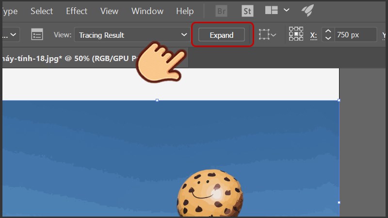 3 cách xóa background, tách nền trong Adobe Illustrator (AI) 3 cách xóa background, tách nền trong Adobe Illustrator (AI)