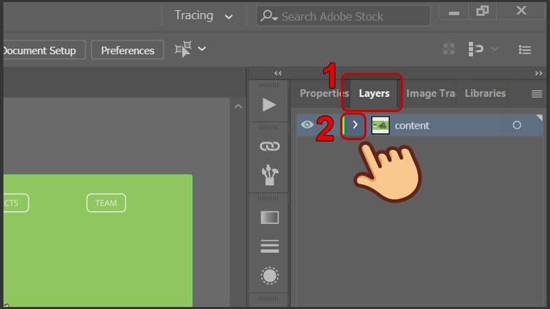 3 cách xóa background, tách nền trong Adobe Illustrator (AI)