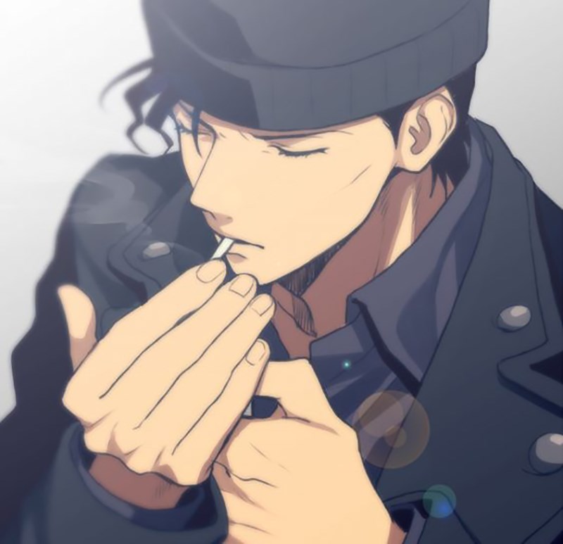 Ý nghĩa tên gọi của Akai Shuichi