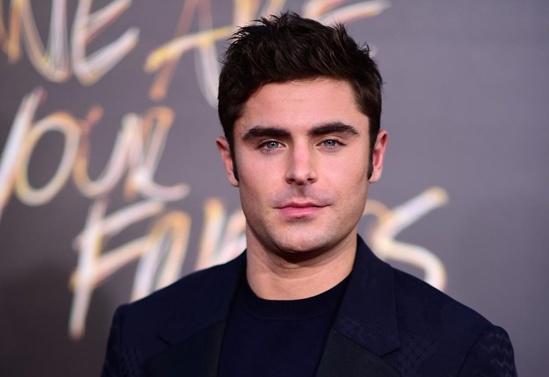 Tiểu sử của Zac Efron