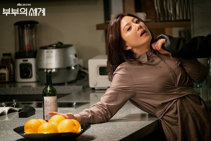 Sun Woo gặp nhiều biến cố 