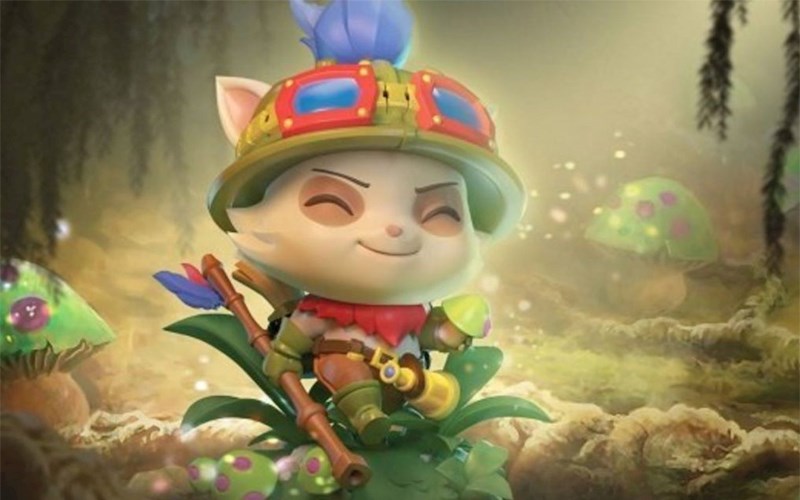 Điểm mạnh và điểm yếu của Teemo