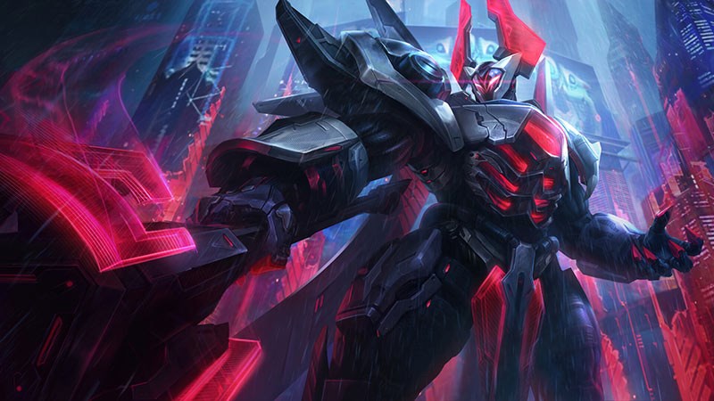 Cách Chơi Mordekaiser Mùa 12 | Bảng Ngọc Bổ Trợ, Lên Đồ,Combo Hiệu Quả