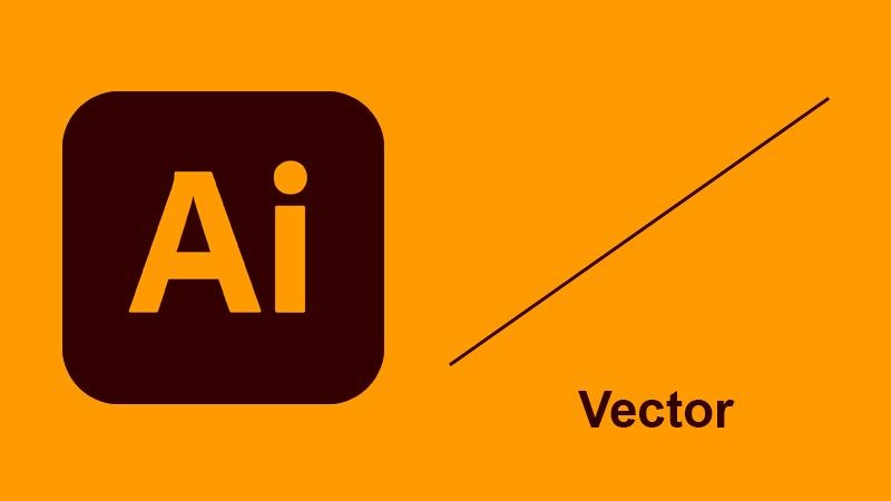 Ảnh trong AI được tạo từ Vector