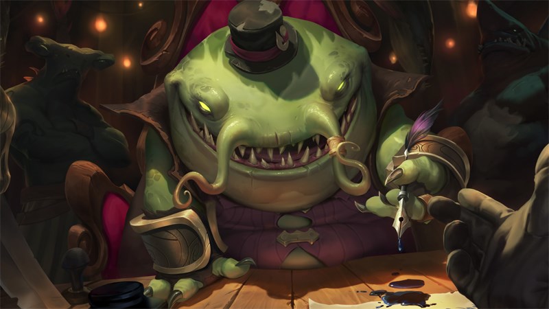 Tahm Kench