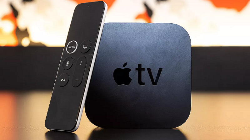 Thiết bị Apple TV