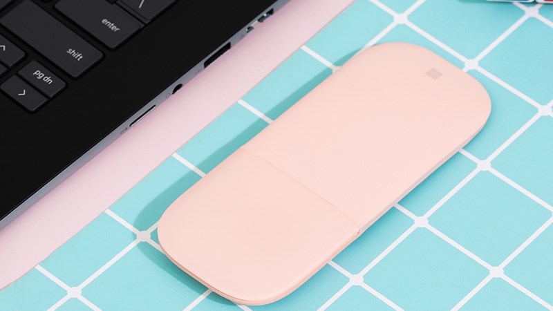 Chuột Bluetooth Microsoft Arc Chuột Bluetooth Microsoft Arc