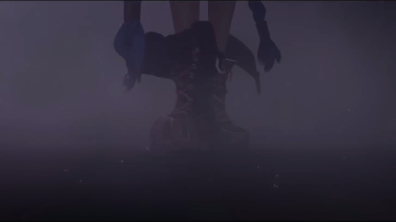 Hình ảnh trailer phim Arcane của LMHT