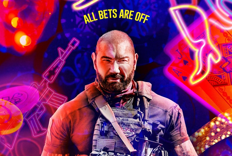 Dave Bautista đảm nhận vai Scott Ward