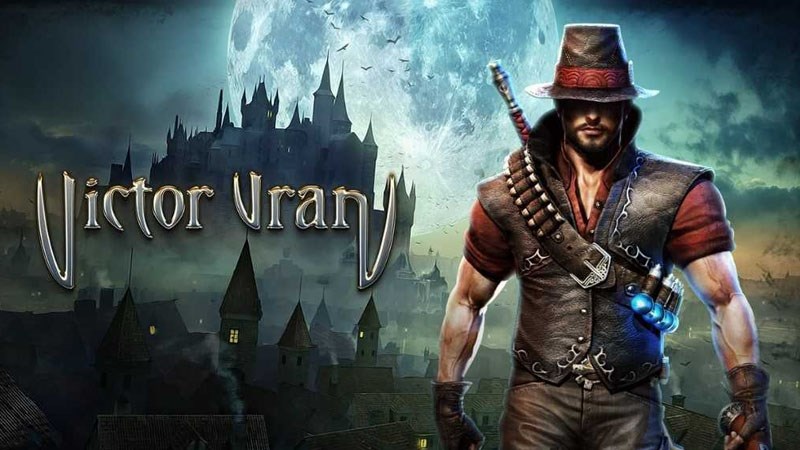 Victor Vran 