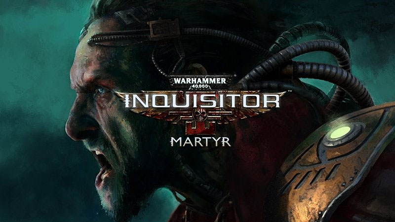 Warhammer 40,000: Inquisitor - Martyr