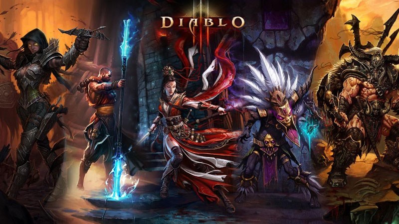 Diablo Series