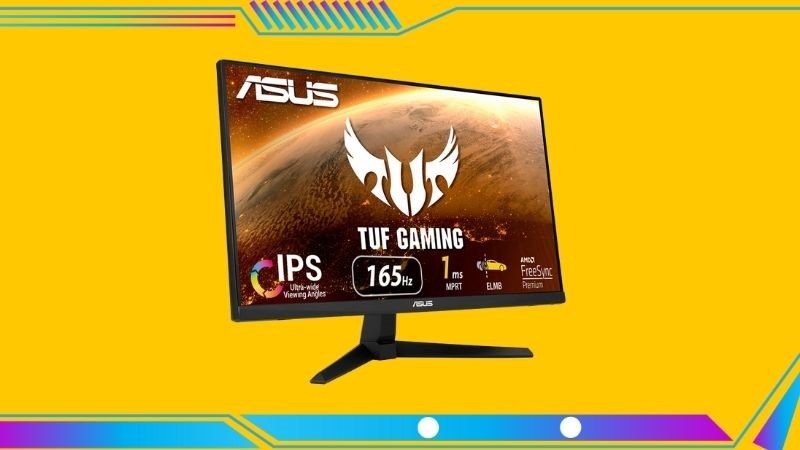 M&agrave;n h&igrave;nh Asus LCD TUF Gamming 23.8 inch