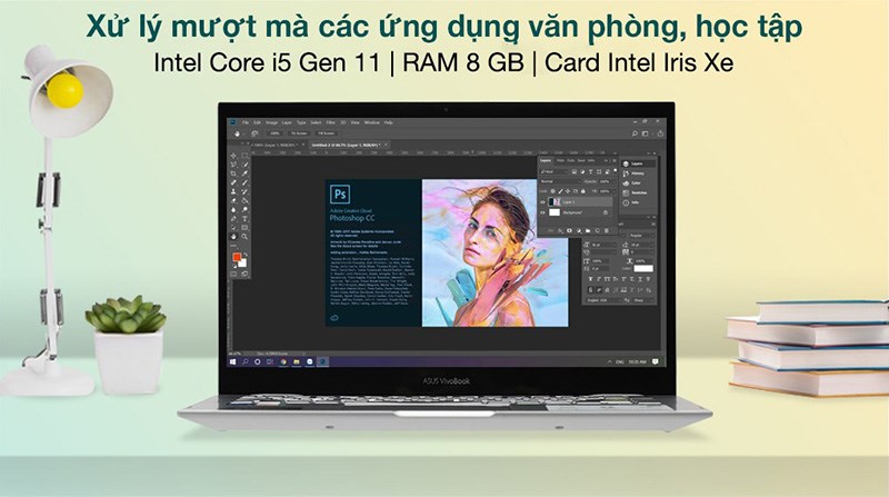 Hiệu năng mượt m&agrave;, ổn định