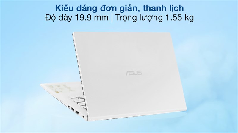Laptop Asus VivoBook X415EA