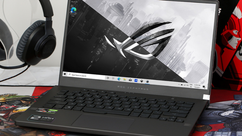 Thiết kế đẹp mắt c&ugrave;ng cấu h&igrave;nh khủng