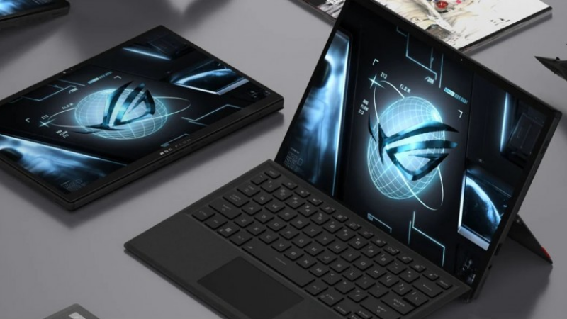 Asus Gaming ROG Flow Z13 GZ301Z i7 12700H