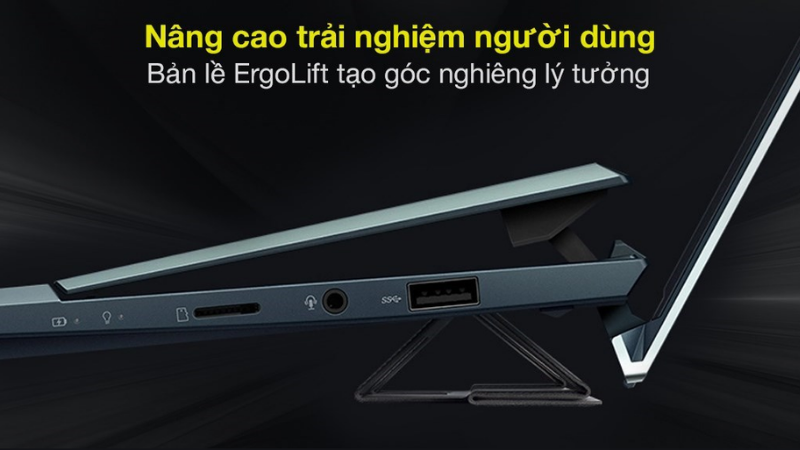 B&agrave;n lề ErgoLift t&acirc;n tiến