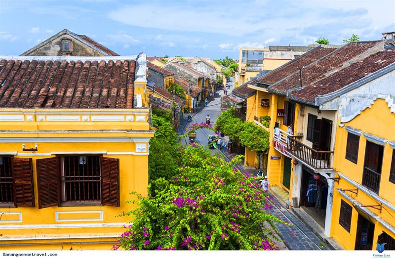Phố cổ Hội An - Đà Nẵng