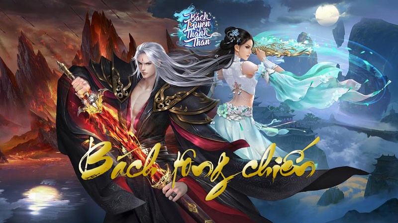 Code Bách Luyện Thành Thần mới nhất | Cách nhập code Code Bách Luyện Thành Thần mới nhất | Cách nhập code