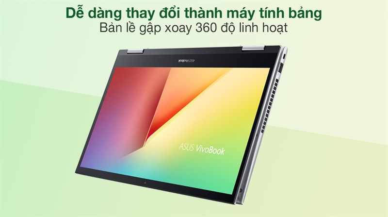 Bản lề gập xoay linh hoạt 