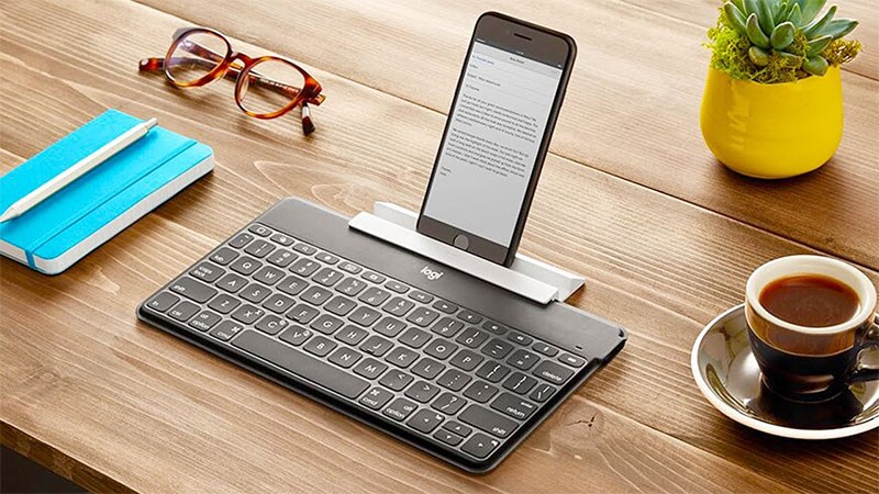 B&agrave;n ph&iacute;m Bluetooth c&oacute; t&iacute;nh linh hoạt cao