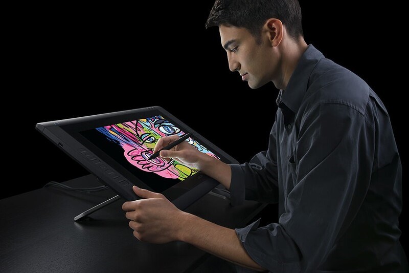 bang vẽ điện tử Wacom