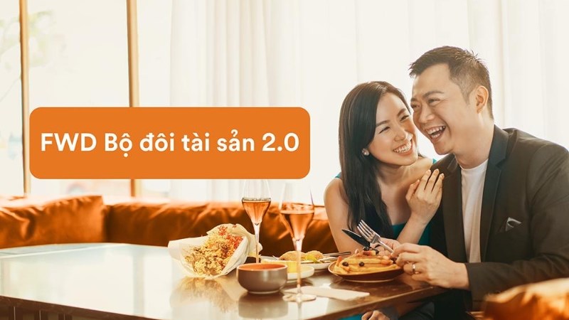 FWD Bộ đôi tài sản 2.0