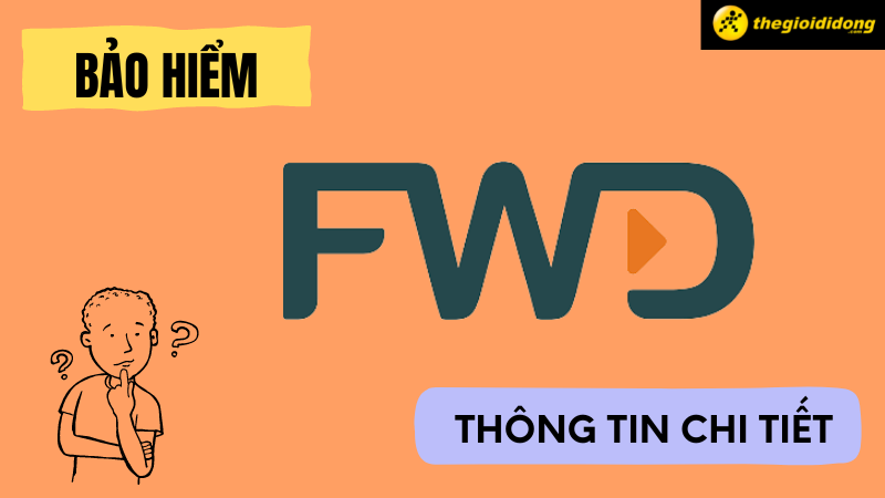 Thông tin chi tiết bảo hiểm FWD không thể bỏ qua