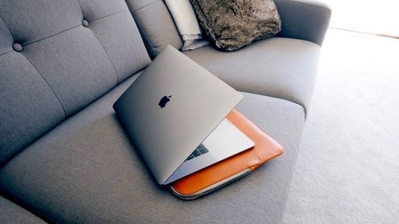 Cách đặt Macbook đúng cách