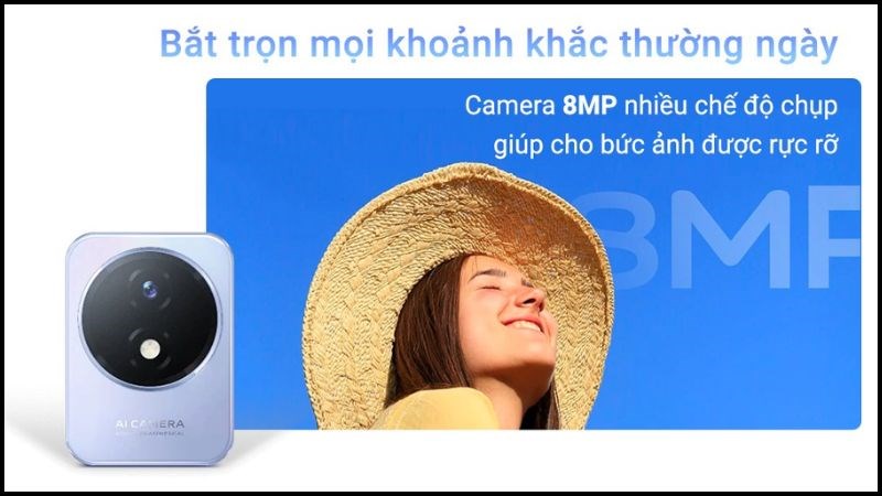 Bắt trọn mọi khoảnh khắc thường ngày