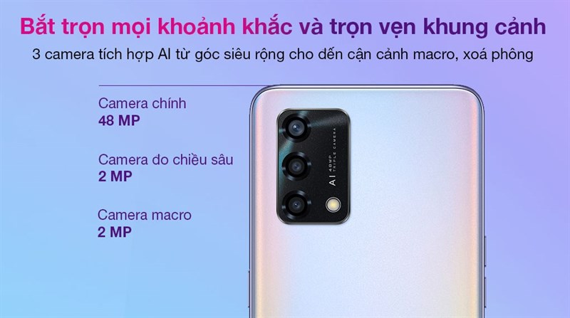 Bắt trọn mọi khoảnh khắc và trọn vẹn khung cảnh