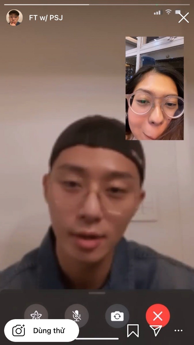 Filter FT w/ PSJ