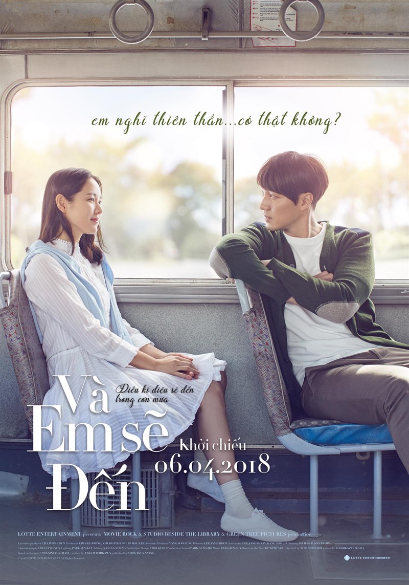 Poster phim Và em sẽ đến