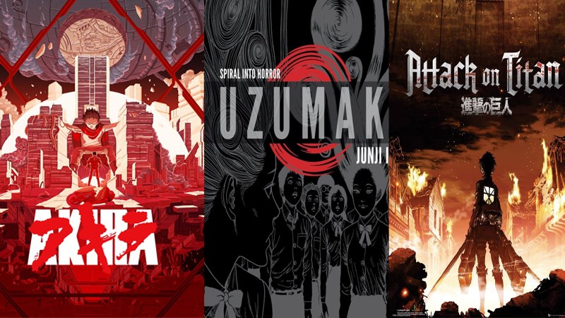 Top 25 Bộ Manga Hay Nhất Mọi Thời đại Khong Thể Bỏ Qua