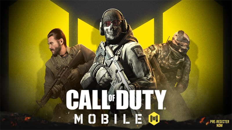 Cấu hình tối thiểu để chơi Call of Duty Mobile trên điện thoại