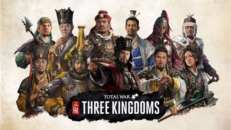Cấu hình chơi Total War: Three Kingdoms trên PC chi tiết