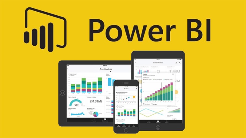 Lợi ích của việc sử dụng Microsoft Power BI