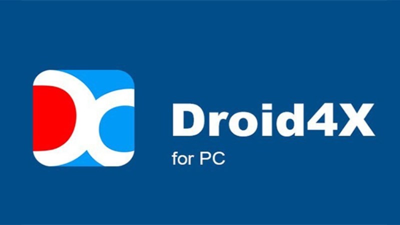 Phần mềm giả lập Droid4x