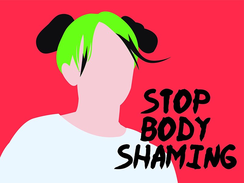 Hãy dừng Body Shaming