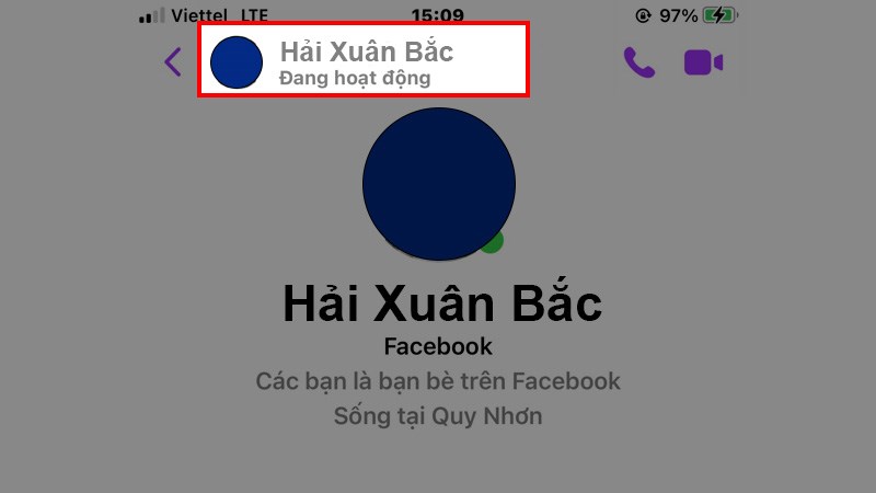 bước 1 chặn mess