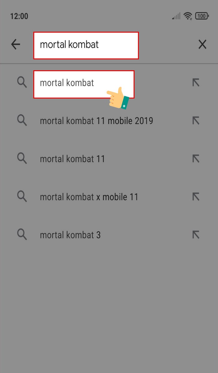 Tìm kiếm từ khóa Mortal Kombat