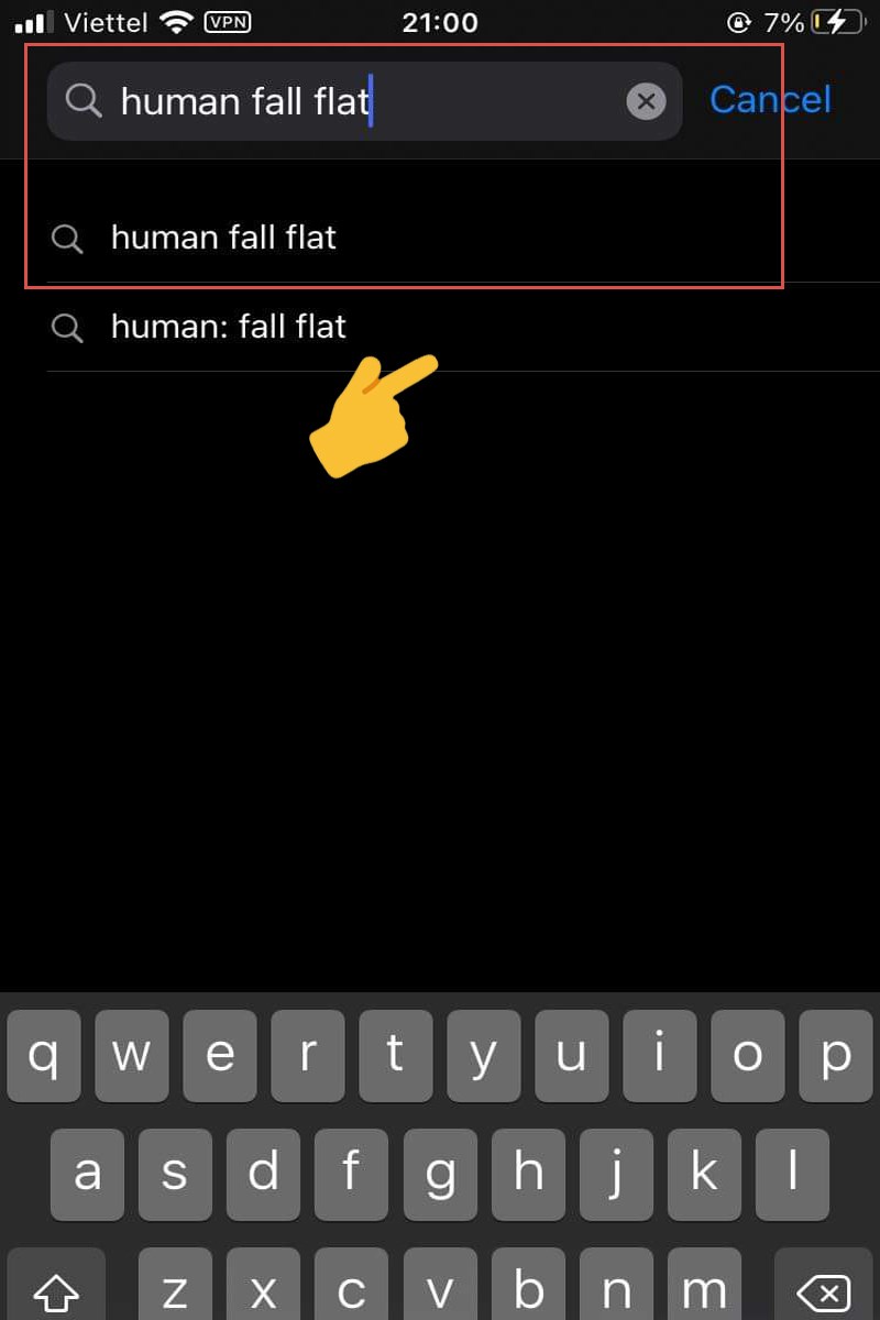 Tìm kiếm game Human Fall Flat