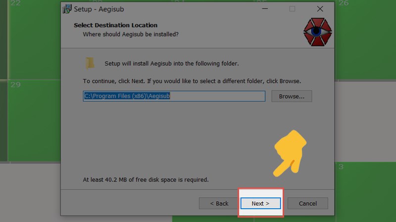 Aegisub