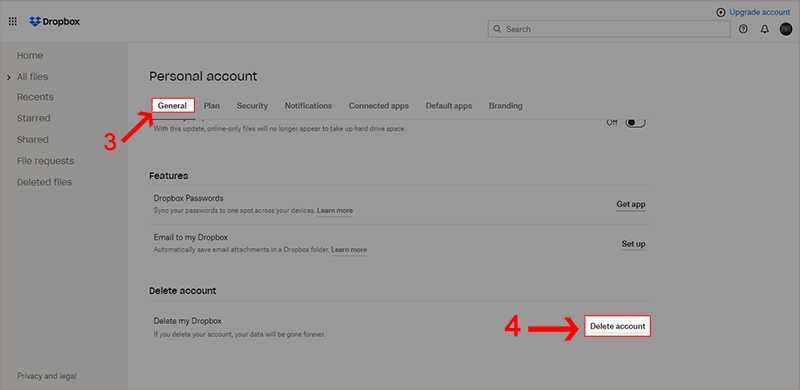 buoc-4-xoa-tai-khoan-dropbox-tren-may-tinh