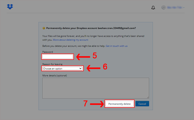 buoc-5-xoa-tai-khoan-dropbox-tren-may-tinh
