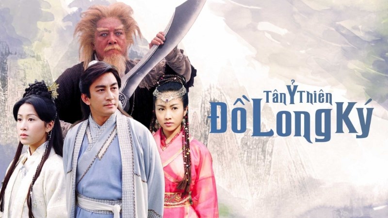 Tân Ỷ Thiên Đồ Long Ký